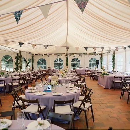 La Tejera De Fausto Requijada