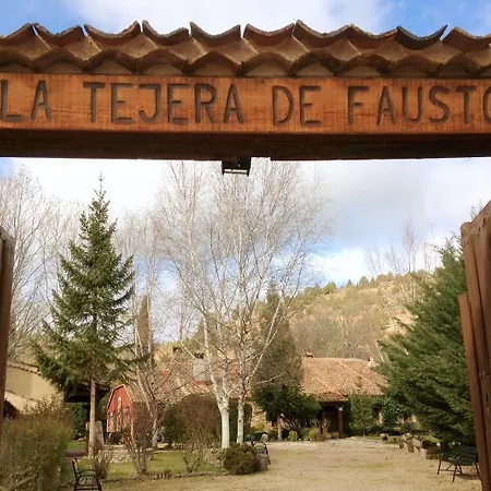 La Tejera De Fausto Han/Misafirhane