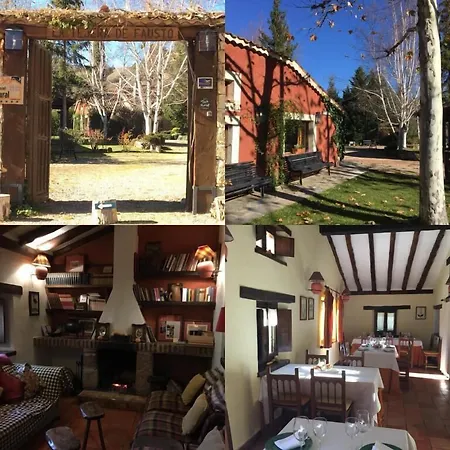 La Tejera De Fausto 3*