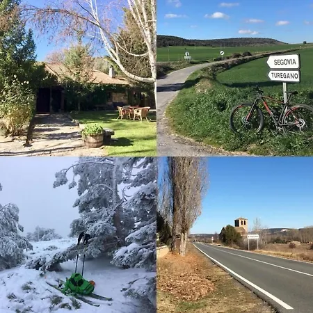 La Tejera De Fausto 3* Requijada