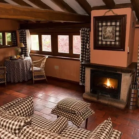 Inn La Tejera De Fausto 3*