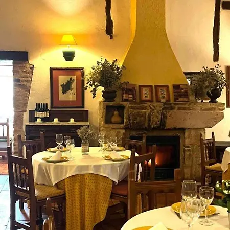 Inn La Tejera De Fausto