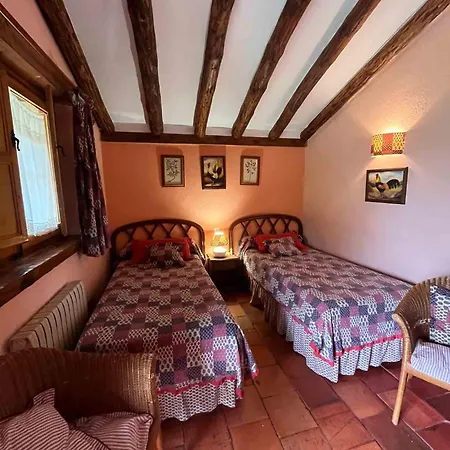 Inn La Tejera De Fausto