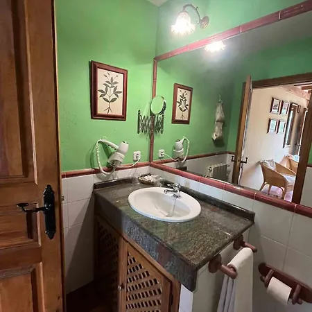 La Tejera De Fausto Inn Requijada