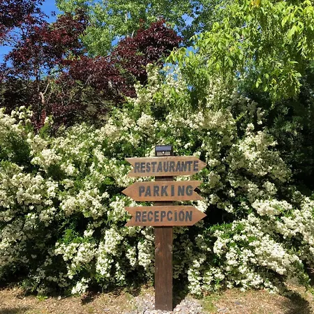 Han/Misafirhane La Tejera De Fausto 3*