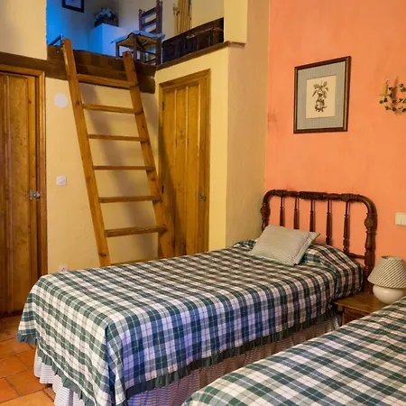 La Tejera De Fausto Han/Misafirhane 3*