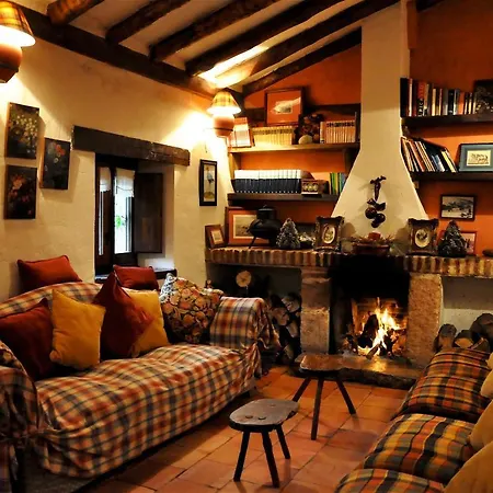 La Tejera De Fausto Han/Misafirhane