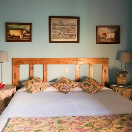 Han/Misafirhane La Tejera De Fausto Requijada