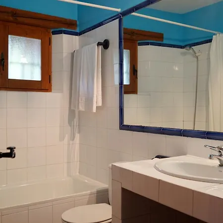 Han/Misafirhane La Tejera De Fausto 3*