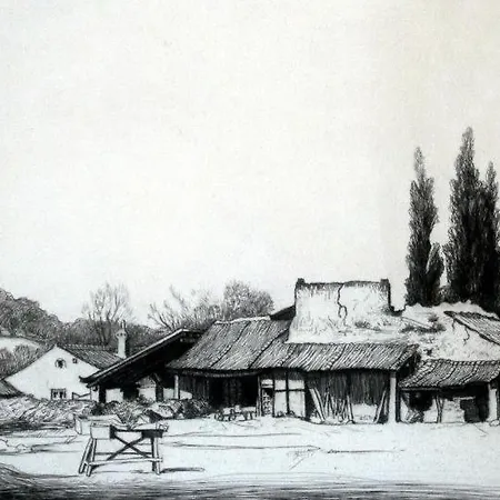 La Tejera De Fausto Requijada