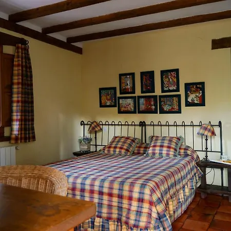 Han/Misafirhane La Tejera De Fausto 3*