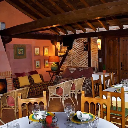 La Tejera De Fausto Han/Misafirhane