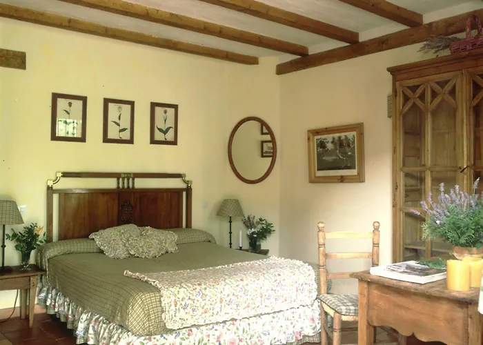 La Tejera De Fausto 여관 Requijada