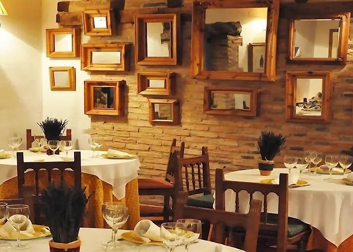 Inn La Tejera De Fausto