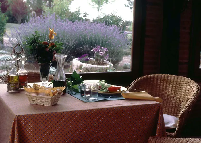 La Tejera De Fausto 3*