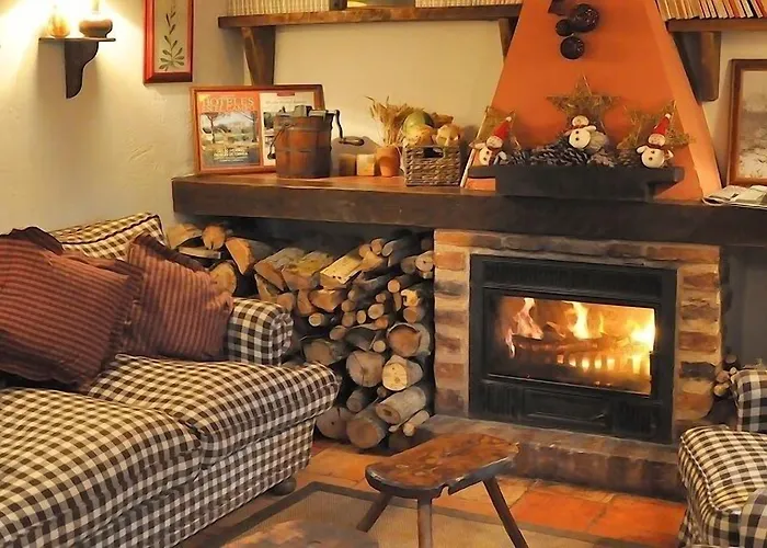 Inn La Tejera De Fausto Requijada