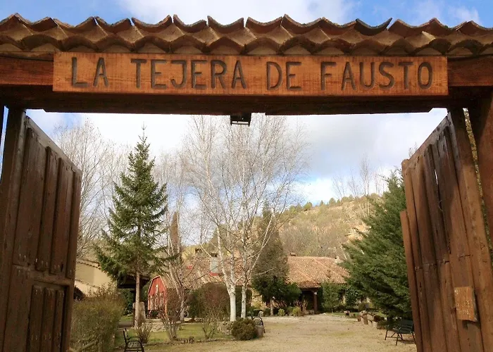 La Tejera De Fausto 여관