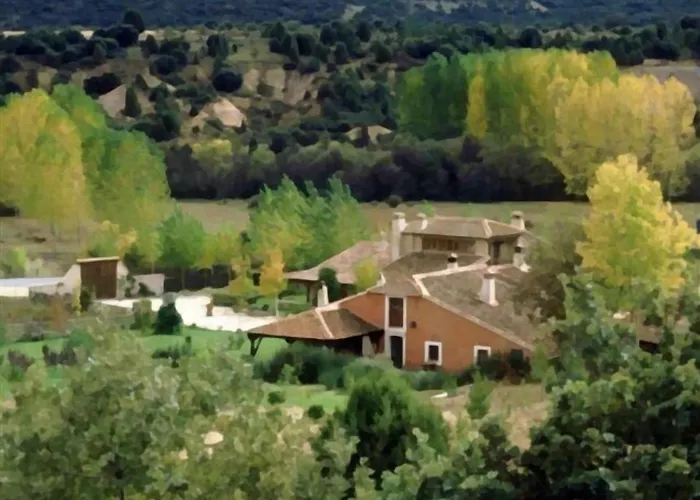 La Tejera De Fausto Requijada