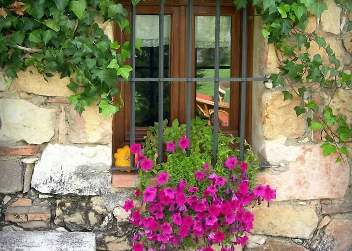 La Tejera De Fausto 여관 3*