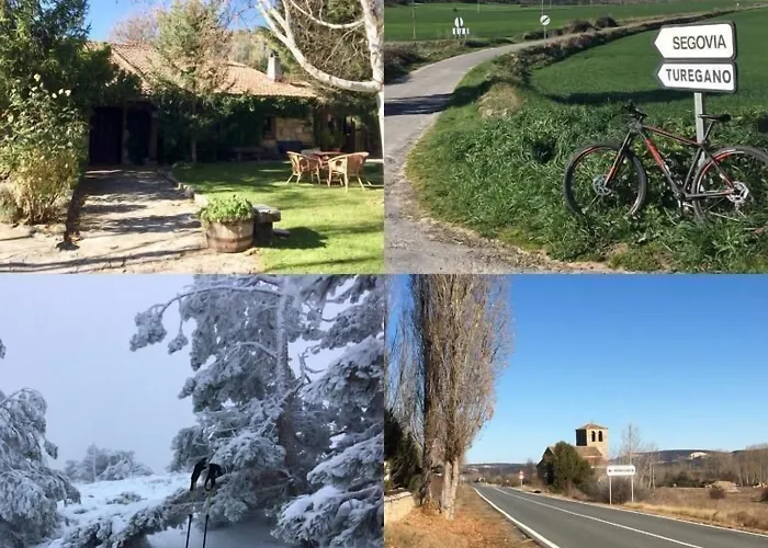 La Tejera De Fausto 3* Requijada