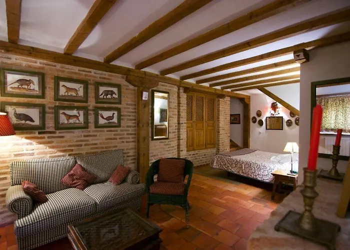 La Tejera De Fausto 3*