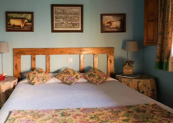 La Tejera De Fausto 여관