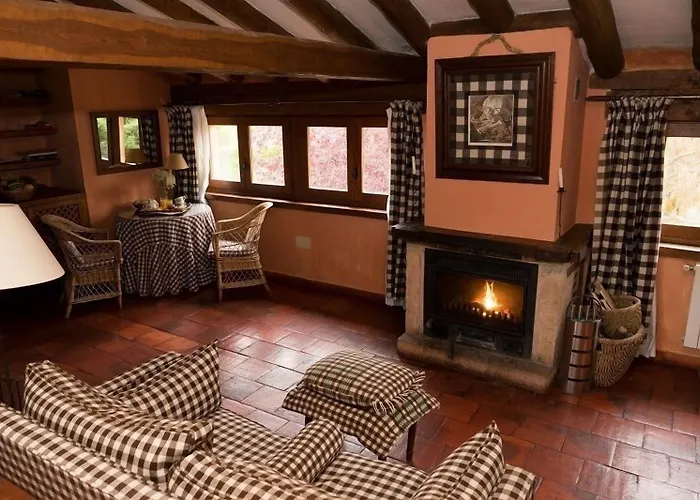 Inn La Tejera De Fausto 3*