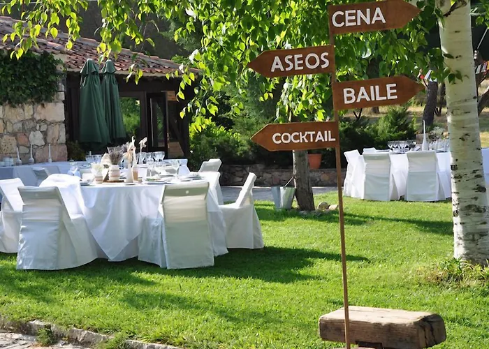 La Tejera De Fausto 여관 3*