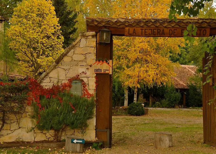 La Tejera De Fausto 3* Requijada