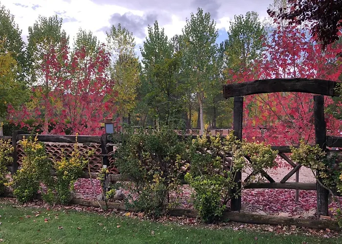 여관 La Tejera De Fausto