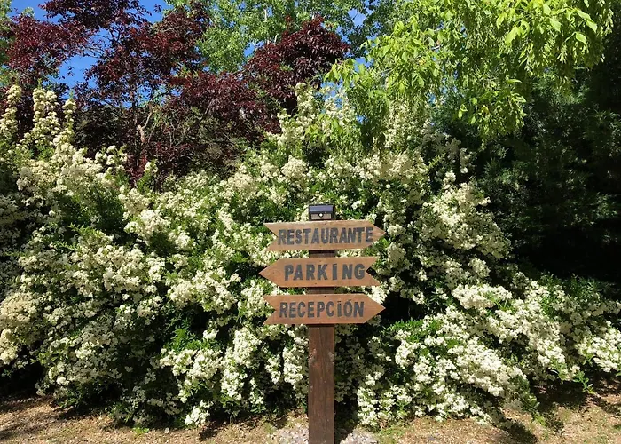 여관 La Tejera De Fausto 3*