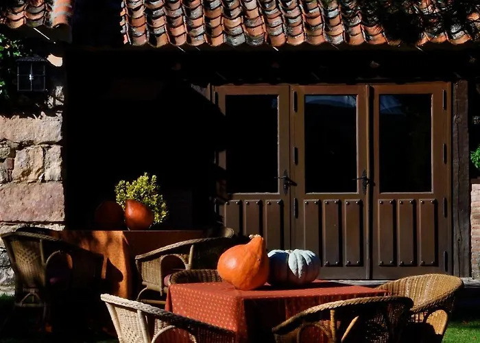 La Tejera De Fausto Inn