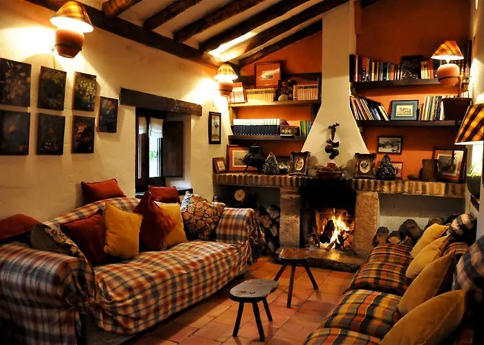 La Tejera De Fausto Inn