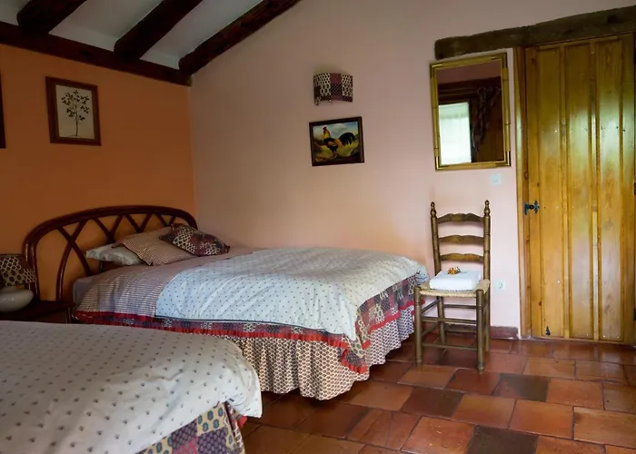 Inn La Tejera De Fausto 3*