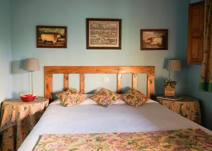 Inn La Tejera De Fausto Requijada