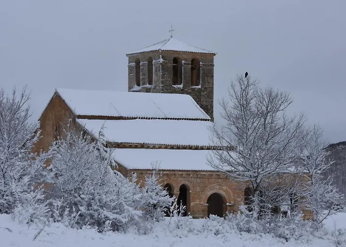 La Tejera De Fausto 3* Requijada