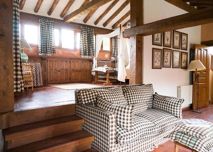 여관 La Tejera De Fausto 3*