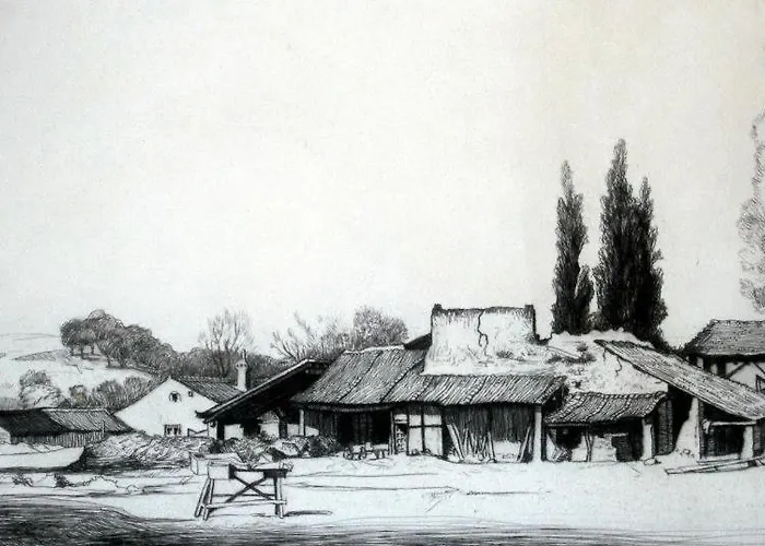 La Tejera De Fausto Requijada