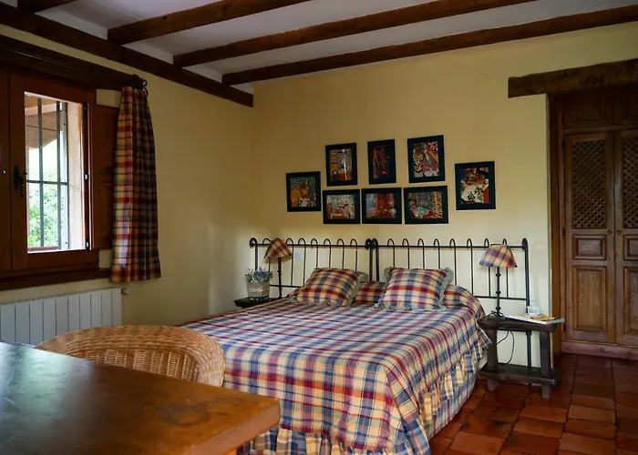 Inn La Tejera De Fausto 3*