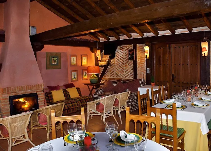 La Tejera De Fausto Inn